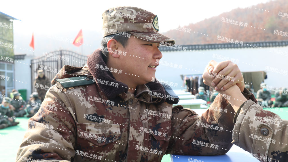 张文强 带班教官