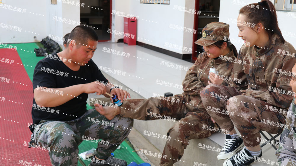 郑州思图叛逆教育学校