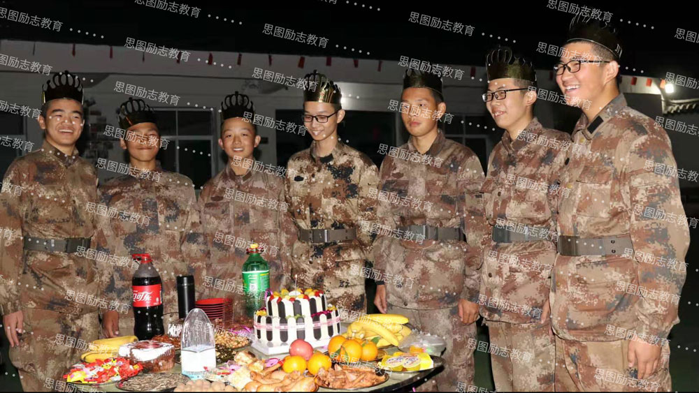 转变从新开始|网瘾暴力少年在思图重新塑造自己