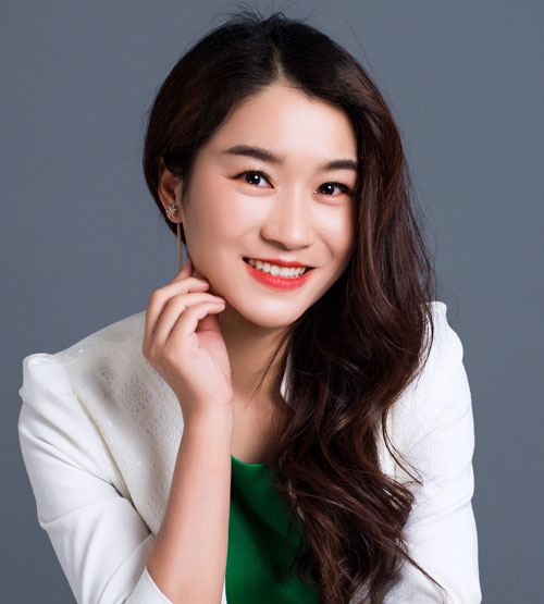 国家二级心理咨询师--李倩