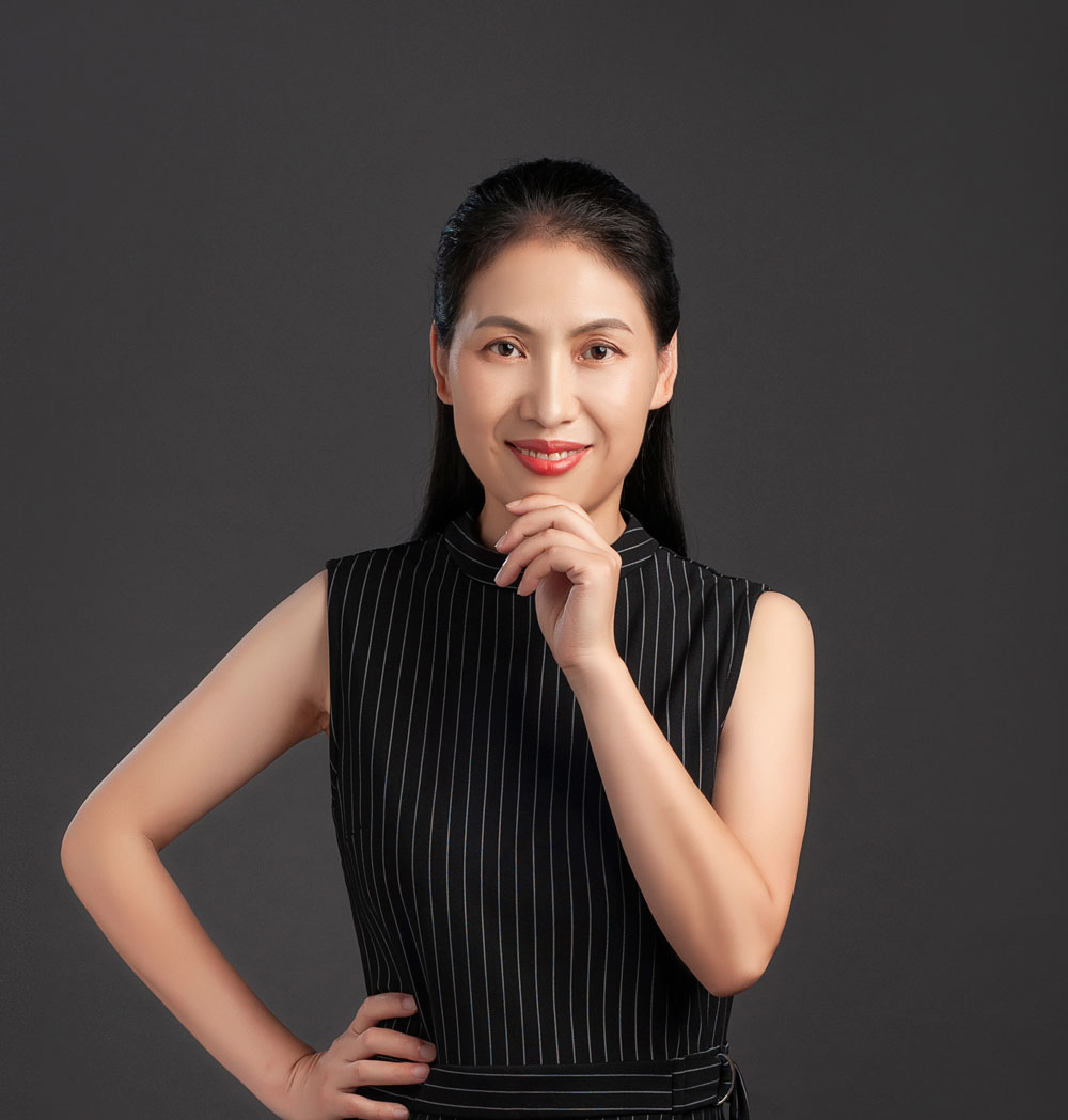 高级家庭教育指导师--邵利娟